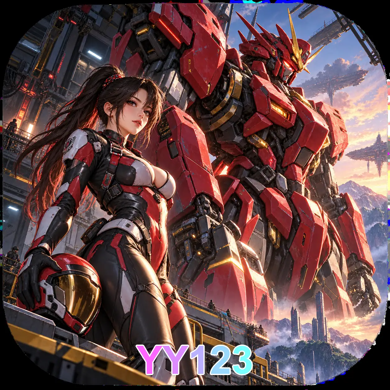 Platform YY123